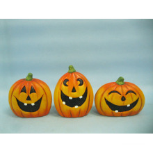 Halloween Pumpkin Ceramic Arts and Crafts (LOE2375-A9.5)